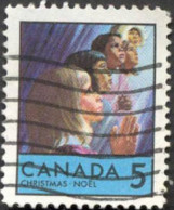 Pays :  84,1 (Canada : Dominion)  Yvert Et Tellier N° :   417 (o) - Used Stamps