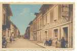 82 // TARN ET GARONNE / BEAUMONT EN LOMAGNE, Rue Porte Launas / COLORISEE / + Restaurant Paulon - Beaumont De Lomagne