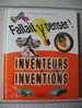 Les Inventeurs Et Leurs Inventions - Encyclopedieën
