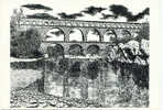 -2- Le Pont Du Gard Remoulins - Remoulins