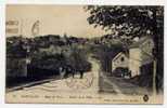 H26 - MORTAGNE - Route De Paris - Entrée De La Ville (1936) - Mortagne Au Perche