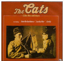 * LP * THE CATS - LIKE THE OLD DAYS (1978) - Disco, Pop