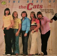 * LP * THE CATS - THE BEST OF THE CATS (1980) - Disco & Pop