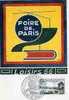 Philatélie - Salon - Exposition - Foire De PARIS 1966 - Loisirs - Ausstellungen