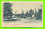 ORILLIA, ONTARIO - COUCHICHING BEACH PARK - MONTREAL IMPORT CO - - Altri & Non Classificati