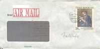 CSSR - Umschlag Echt Gelaufen / Cover Used (3311) - Storia Postale