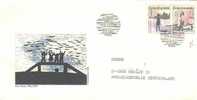 CSSR - Sonderstempel / Special Cancellation (3313) - Covers & Documents