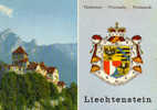 Liechtenstein Principauté à Voir - Liechtenstein