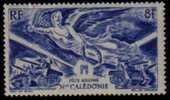 NEW CALEDONIA   Scott   #  C 14*  VF MINT Hinged-crease - Nuevos