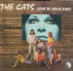 * LP * THE CATS - LOVE IN YOUR EYES (1974) - Disco & Pop