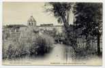 H27 - DOMFRONT - Eglise Notre-Dame Sur L'eau (dos Non Divisé < 1903) - Domfront
