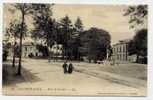 H27 - LA FERTE MACE - Place De La Gare (1910) - La Ferte Mace