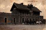 Doullens  La Gare - Doullens