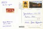 4818 LETTRE  BELGE - Beers