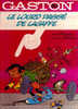 Gaston R5 Le Lourd Passé De Lagaffe EO Cartonné Dupuis Novembre 1986. - Gaston