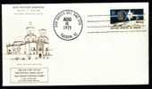 US - SAN XAVIER MISSION, TUCSON ARIZONA ONE DAY POST OFFICE COMM  CACHETED COVER - FDC
