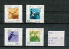 West-Duitsland - OS 1996 - Yv. 1693/96 Postfris/MNH/neuf - Zomer 1996: Atlanta