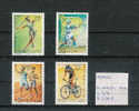 Monaco - OS 1996 - Yv. 2051/54 Postfris/MNH/neuf - Estate 1996: Atlanta