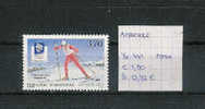 Andorre - OS 1994 - Yv. 441 Postfris/MNH/neuf - Hiver 1994: Lillehammer