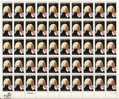 US Scott 1952 - Sheet Of 50 - George Washington 20 Cent  MINT - Feuilles Complètes