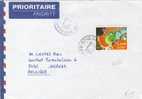 4850   LETTRE FRANCE PENICILLINE - Other & Unclassified