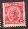 G0540 - CUBA Yv N°403 - Oblitérés