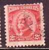 G0540 - CUBA Yv N°403 - Used Stamps