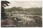 D 2661 - Blick über Den Rhein Auf Den Drachenfels - Foto Ak V. Hans Hartz, Gelaufen - Drachenfels