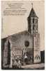 CPA 32 FLEURANCE - Eglise Gothique - Fleurance