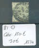 GRANDE BRETAGNE     No Yvert 81  ( Oblitéré )      Cote: 150 € - Used Stamps