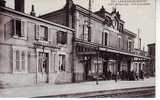 Laroche La Gare - Laroche Saint Cydroine