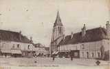 Pont  Place Du Marche - Pont Sur Yonne