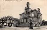 50 VILLEDIEU LES POELES Hotel De Ville, Ed Tardif 17, 191? - Villedieu