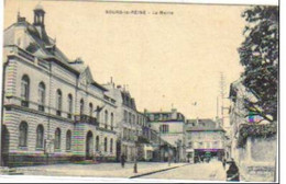 BOURG LA REINE  La Mairie - Bourg La Reine