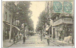 LA GARENNE COLOMBES  Rue VOLTAIRE - La Garenne Colombes