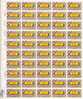 US Scott 1802 - Sheet Of 50 - Vietnam Vets 15 Cent ** MINT - Hojas Completas