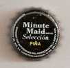 Capsule Minute Maid Pina (espagne) 7 En Vente - Soda