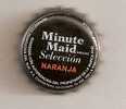 Capsule Minute Maid Maranja (espagne) 8 En Vente - Limonade