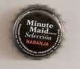 Capsule Minute Maid Maranja (espagne) 8 En Vente - Soda