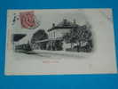 55)- Stenay---- La  Gare-- Tres Belle Carte - Stenay