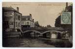 H33 - PACY-sur-EURE - Pont Sur L´Eure (1908) - Pacy-sur-Eure