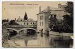 H33 - PACY-sur-EURE - Dessous De Pont - Pacy-sur-Eure