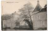 CPA 72 MALICORNE - Le Chateau - Malicorne Sur Sarthe