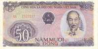 VIET-NAM   50 Dong  Daté De 1985   Pick 97a     ***** BILLET  NEUF ***** - Viêt-Nam