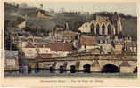 BEAUMONT LE ROGER - Vue Du Pont De L´Etang - Beaumont-le-Roger