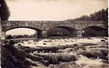 AIRE SUR ADOUR - La Digue, Le Pont Et Les Arènes - Aire