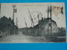 80)- Moreuil- N°39 - La Rue Thiers   - Tres Belle Carte - Moreuil