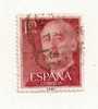 Timbre D´espagne N° 854 - Used Stamps