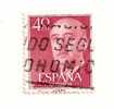 Timbre D´espagne N° 859 - Used Stamps