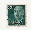 Timbre D´espagne N° 863 - Used Stamps